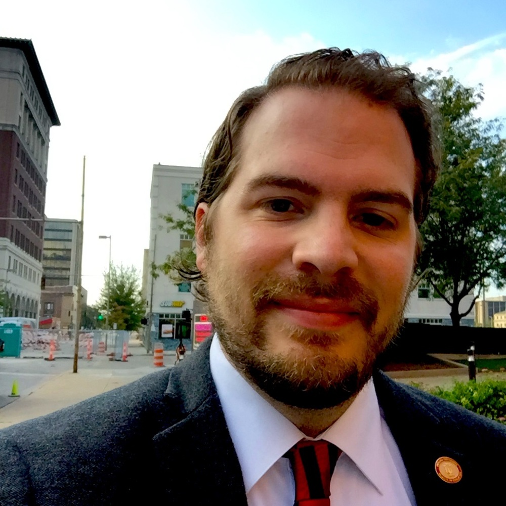 Meet your Posher, James